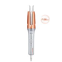 دستگاه فر مو شیگلم sheglam سایز ۲۵ mm اورجینال